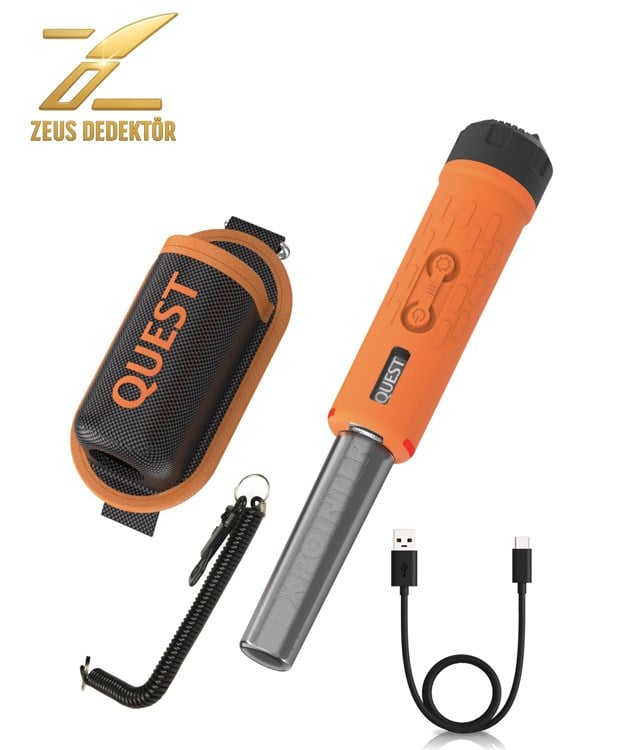 Quest Metal Detectors XPointer II Pinpointer