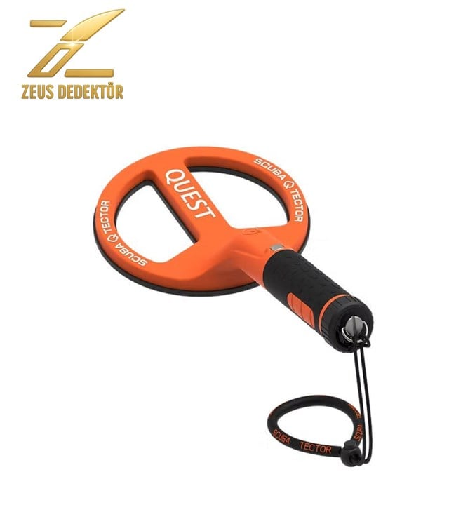 Scuba Tector 2 Su Altı Dedektörü