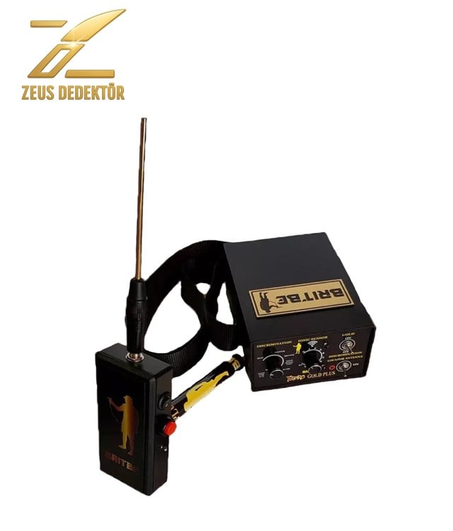 Tesoro Gold Plus Alan Tarama