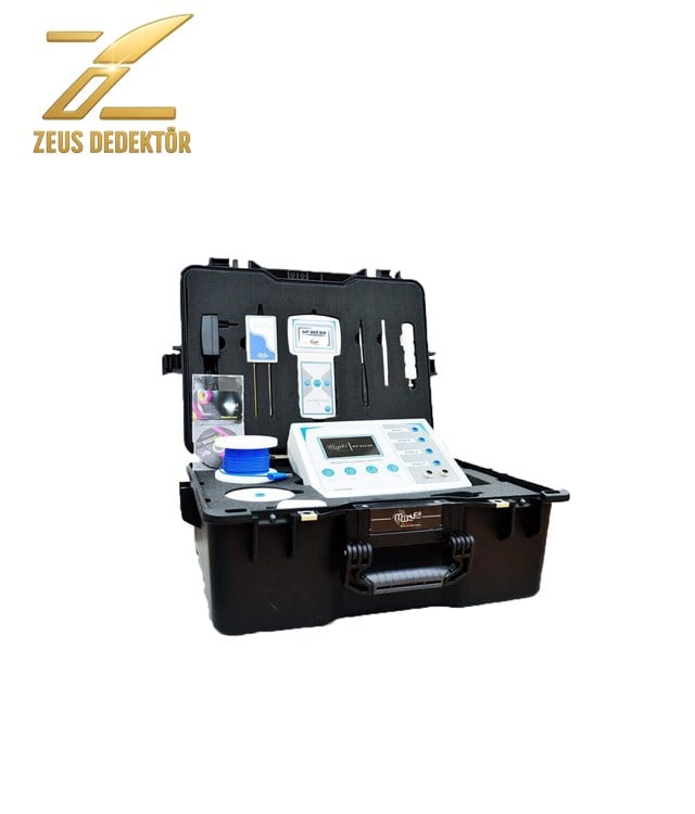 WF 303 GH ALAN TARAMA CİHAZI