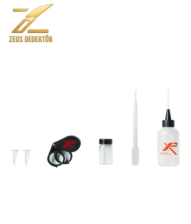 XP Dedektör Altın Eleme Aksesuar Kit