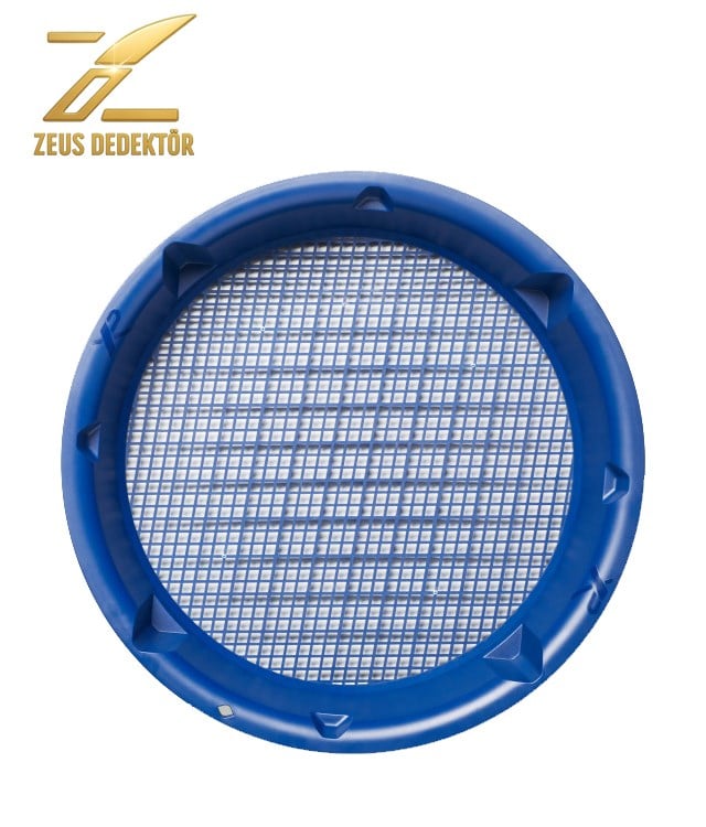 XP Dedektör Altın Eleme Eleği Gold Pan (37 cm Elek - 5 mm Gözenekli)