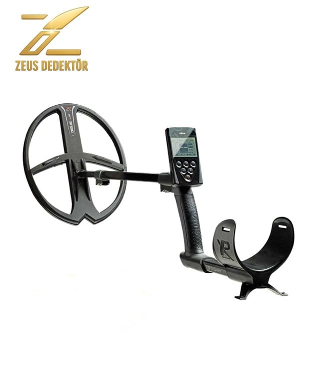 XP Dedektör Deus Dedektör - 28cm X35 Başlık, Ana Kontrol Ünitesi