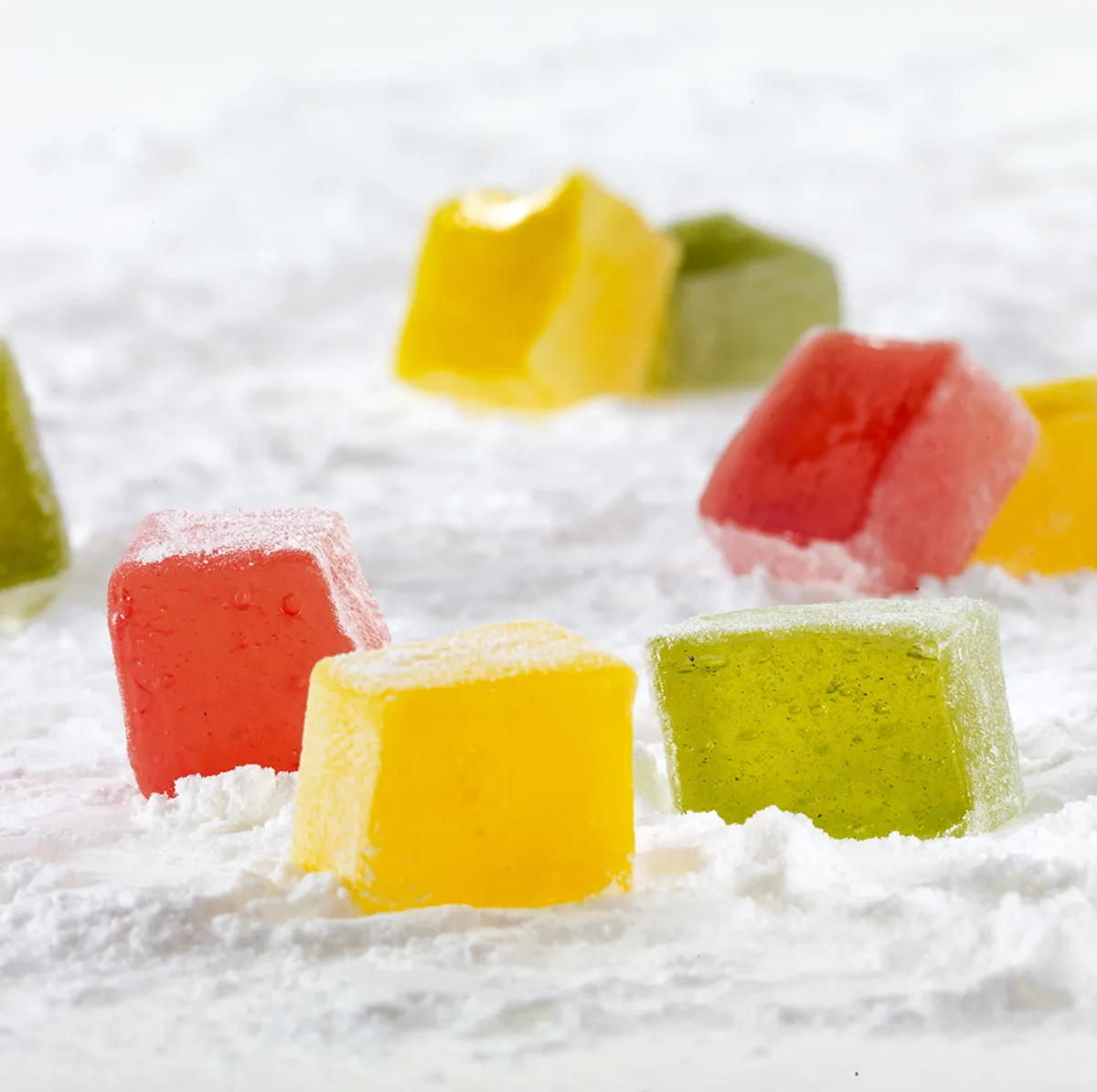Mixed Fruit Flavored Bird Delight 500g