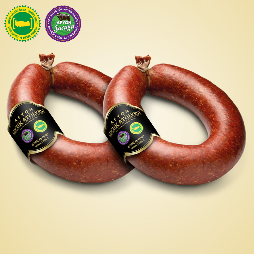 Afyon Sucuğu 420 g
