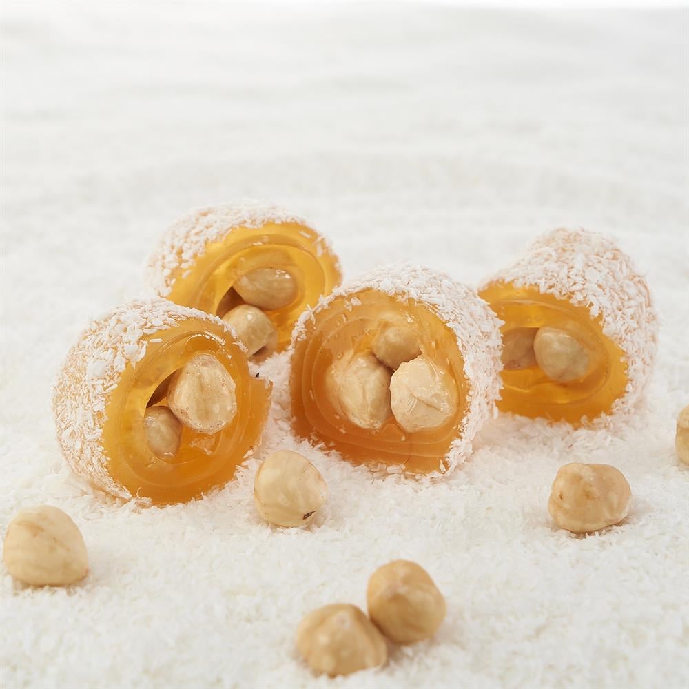 Délice Turc Classique à la Noisette 500g