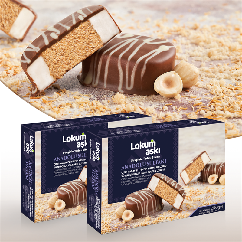 Anadolu Sultanı 200 G