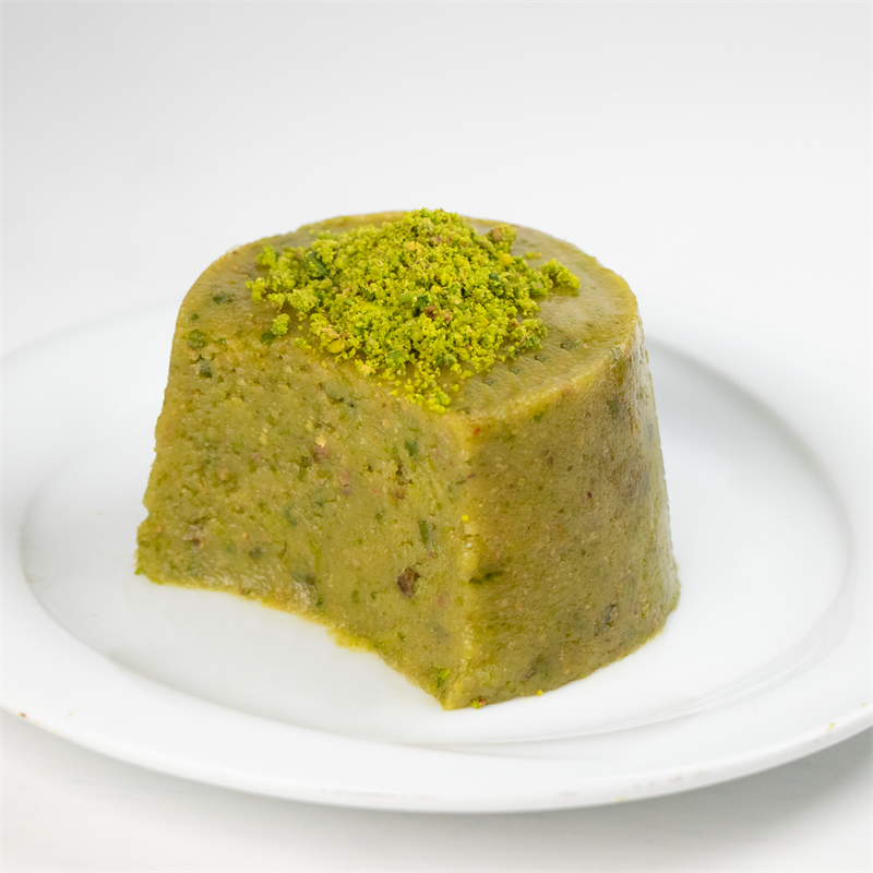 Semolına Halva Wıth Pıstachıo 500g