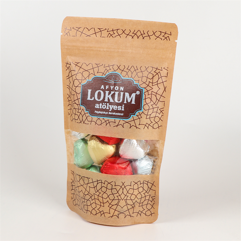 Mixed Shaped Bitter Joker Chocolate 600g