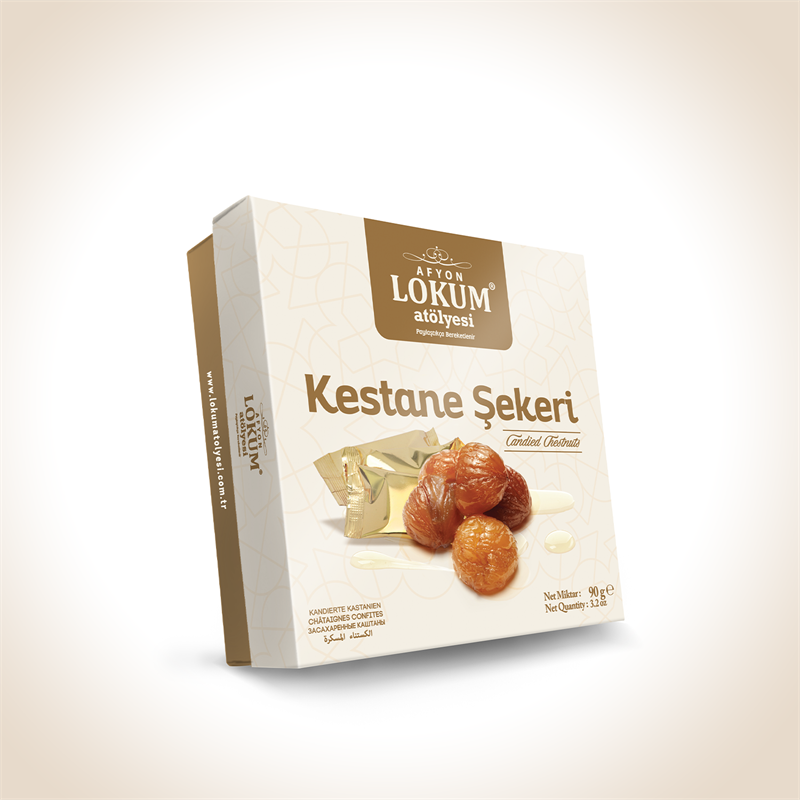 Chestnut Candy 90g