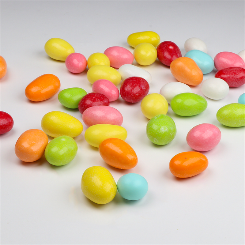 Metallic Mix Almond Dragee 170g