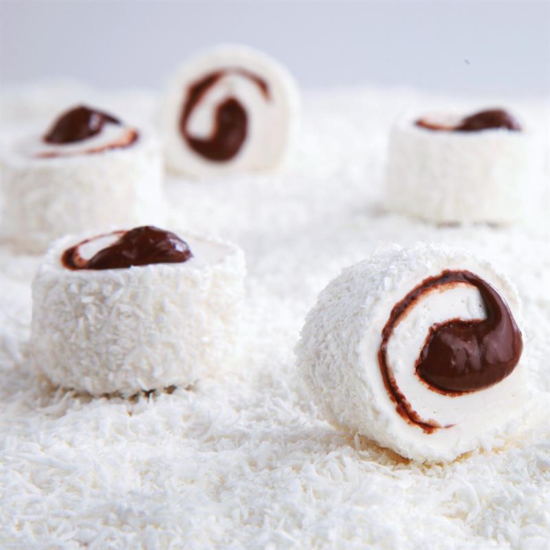 Sultan Chocolate Wrapped Turkish Delight 500g