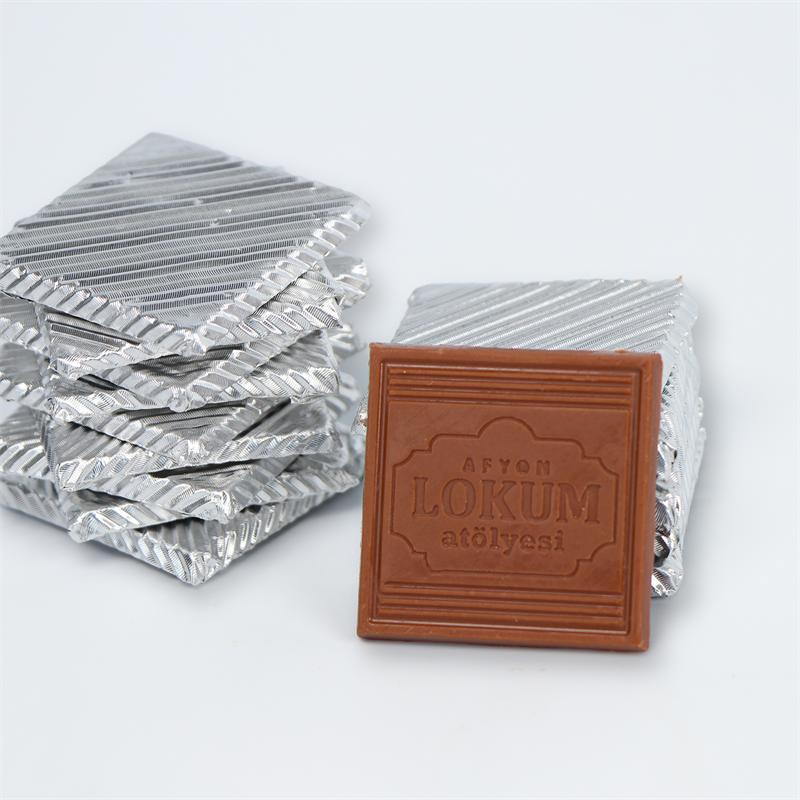 Milk Wrapped Madlen Chocolate 250g (40 Pieces in a Box)