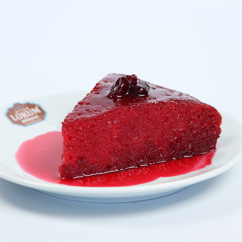 Vişneli Ekmek Kadayıfı 500g (Kaymaksız)