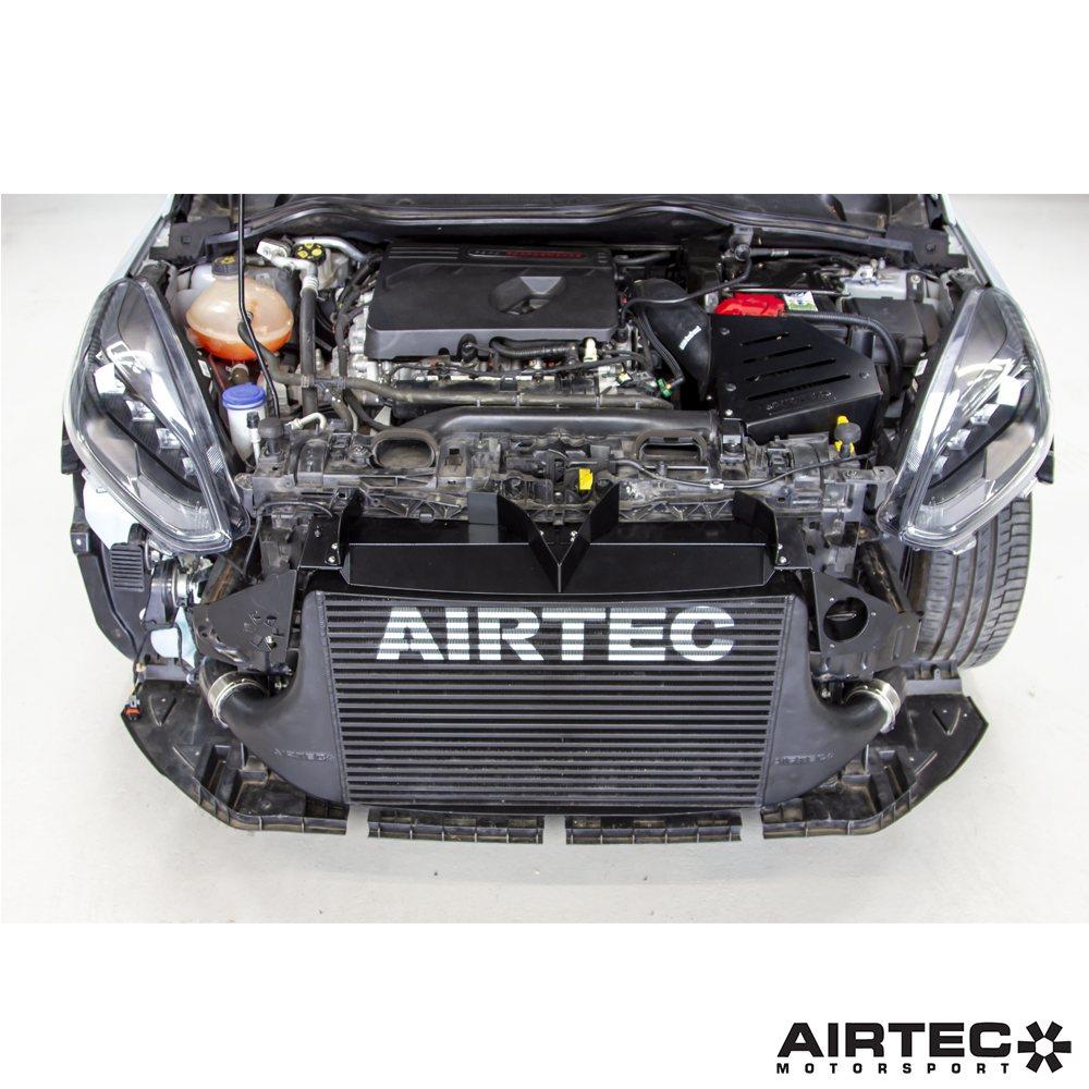 ADDITIONAL COLD AIR FEED GUIDE  (FORD FIESTA MK8 ST-ATMSFO128)