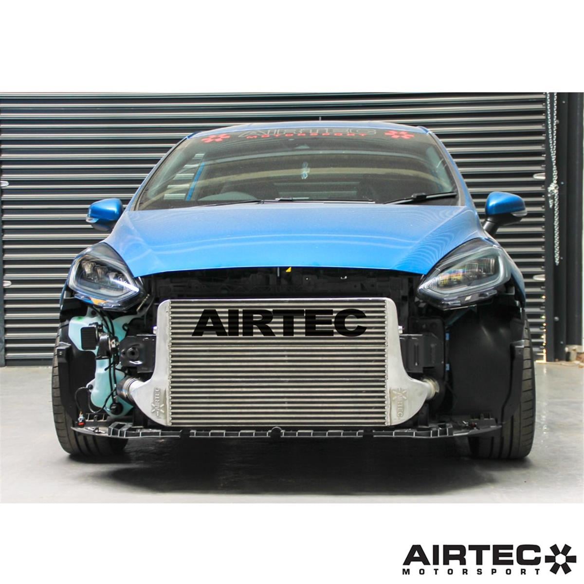 AIRTEC Motorsport Stage 3 Front Mount Intercooler for Fiesta Mk8 ST-200 422109