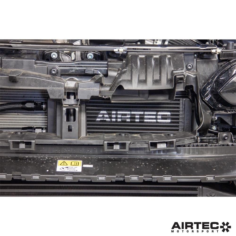 AIRTEC Motorsport Yağ Soğutucu Honda Civic FL5 Type R