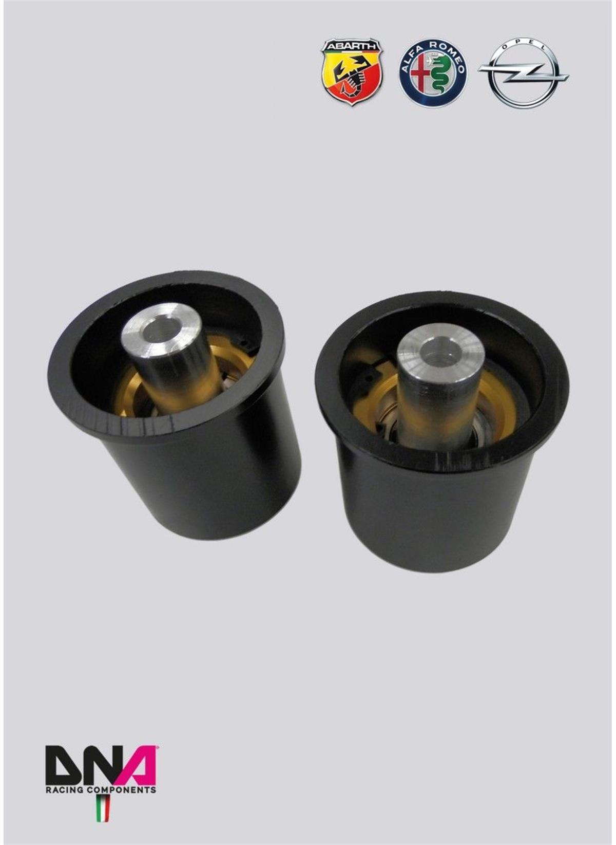Alfa Romeo Mito Rear Axle Uniball Kit ( Pc0298 )