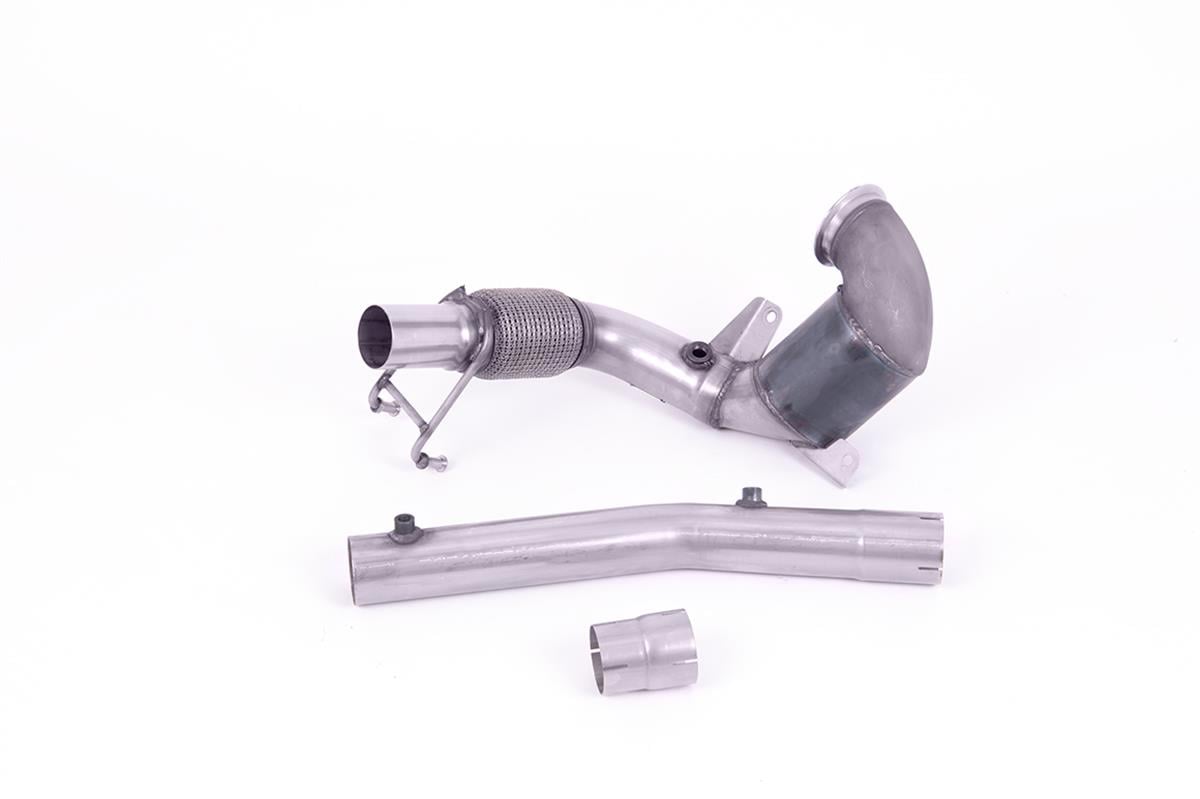 Audi - A1 - Hi-Flow Sports Cat and Downpipe - 40TFSI 5 Door 2.0 