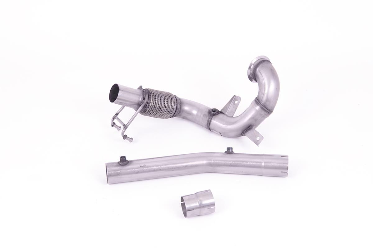 Audi - A1 - Large-bore Downpipe and De-cat - 40TFSI 5 Door 2.0 