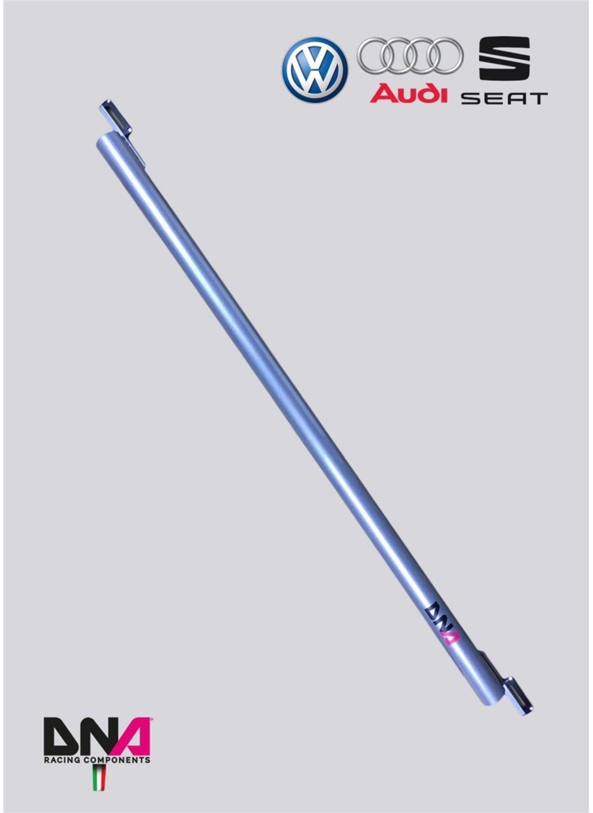 Audi A3 8V Rear Strut Bar No Tie Rods Kit ( Pc1556 )