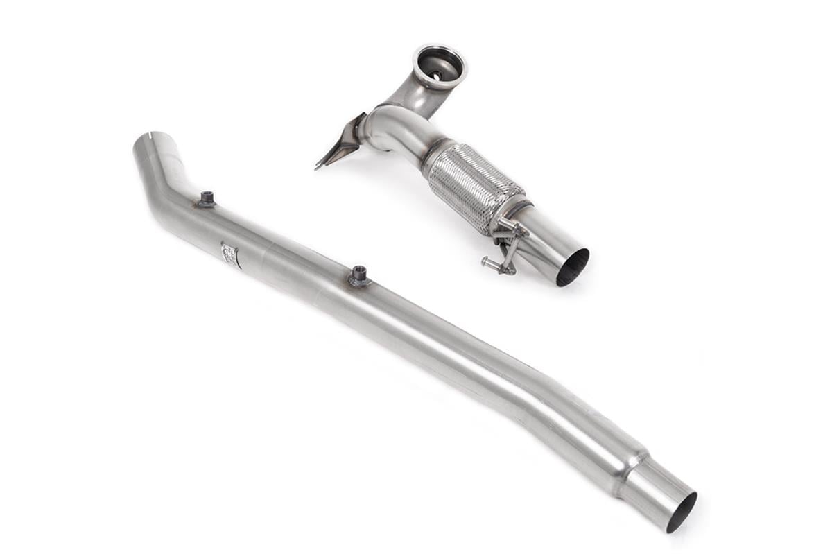 Audi - S3 - Large-bore Downpipe and De-cat - 2.0TFSI Quattro Saloon/Sedan 310PS 8Y 