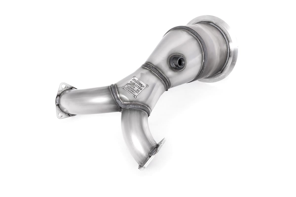 Audi - S4 - Hi-Flow Sports Cat and Downpipe - 3.0 Turbo V6 B9 - Saloon/Sedan & Avant 