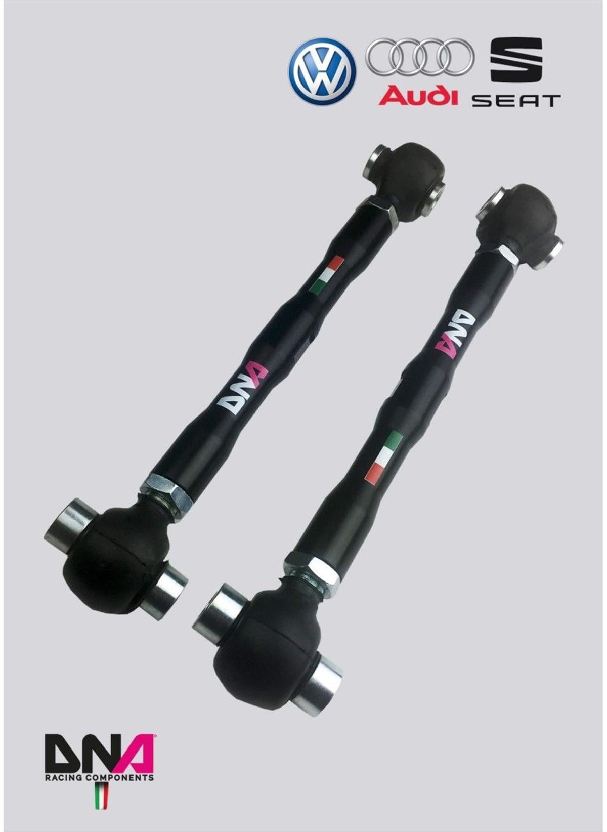 Audi Tt 8J3‐8J9 Rear Lower Suspension Tie Rod Kit ( Pc1315 )