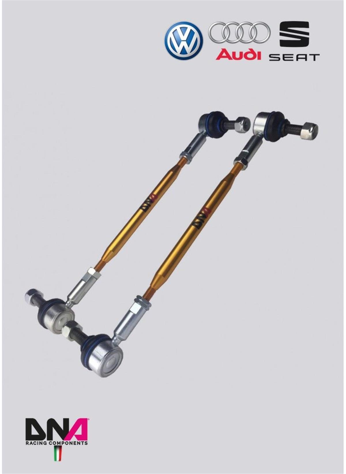Audi Tt Fv3‐Fvp‐Fv9‐Fvr Pro Street Sway Bar Tie Rods Kit ( Pc0919 )