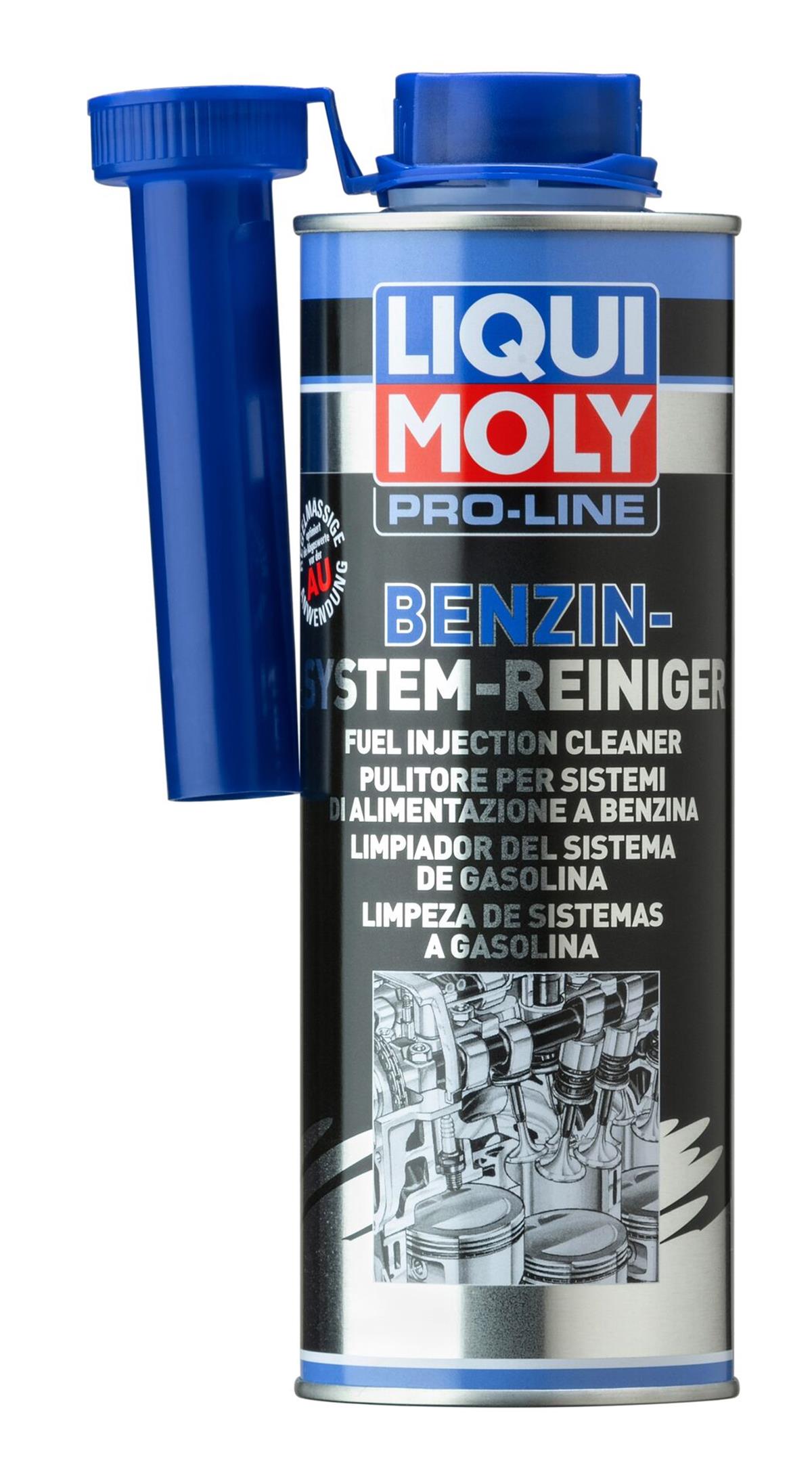 BENZİN SİSTEM TEMİZLEYİCİ 500 ml