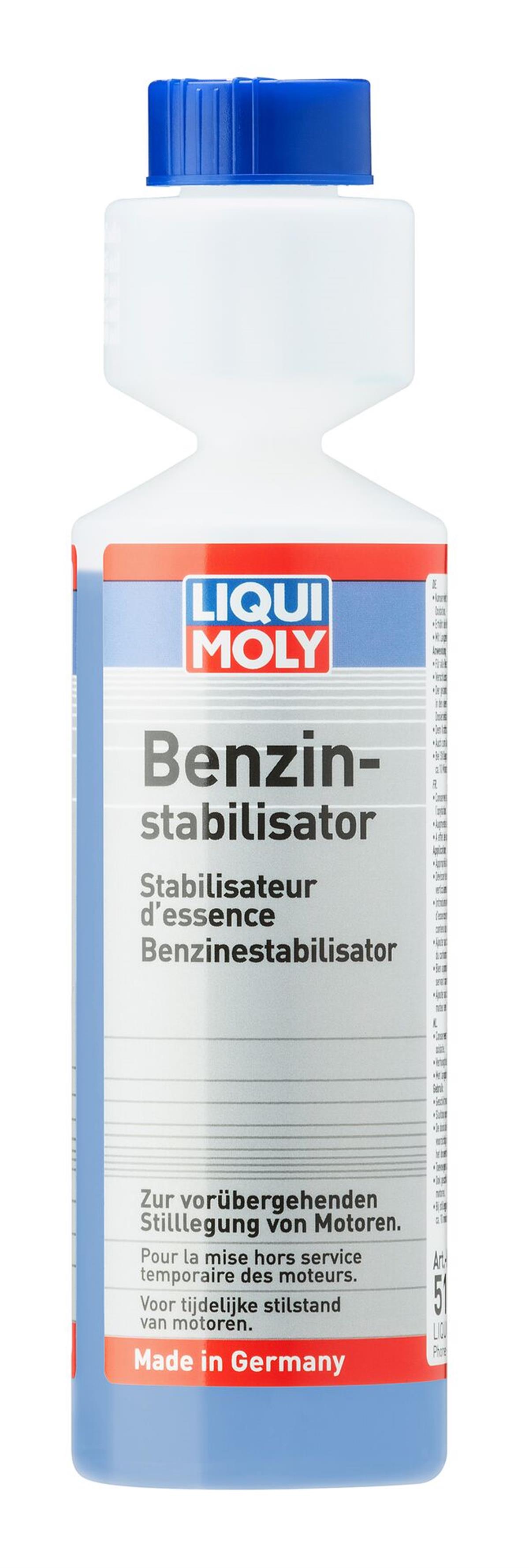 BENZİN STABILISATOR 250ml