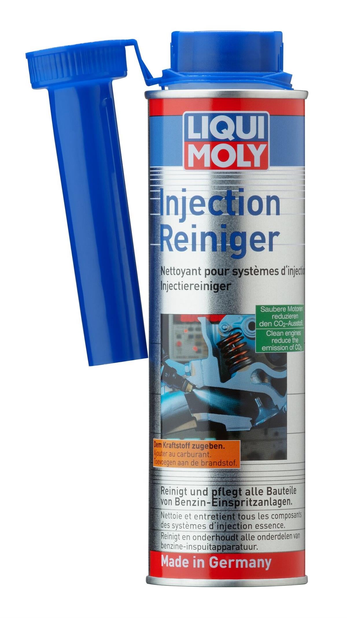 BENZİNLİ ENJEKTOR TEMİZLEYİCİ 300 ml