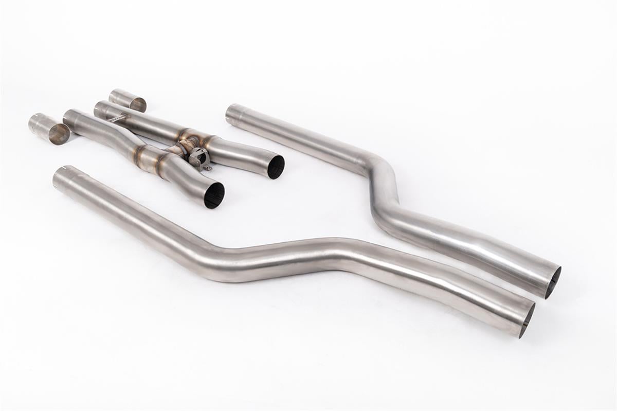 BMW - 5 Series - Additional parts - M5 & M5 Competition 4.4l Twin Turbo F90 