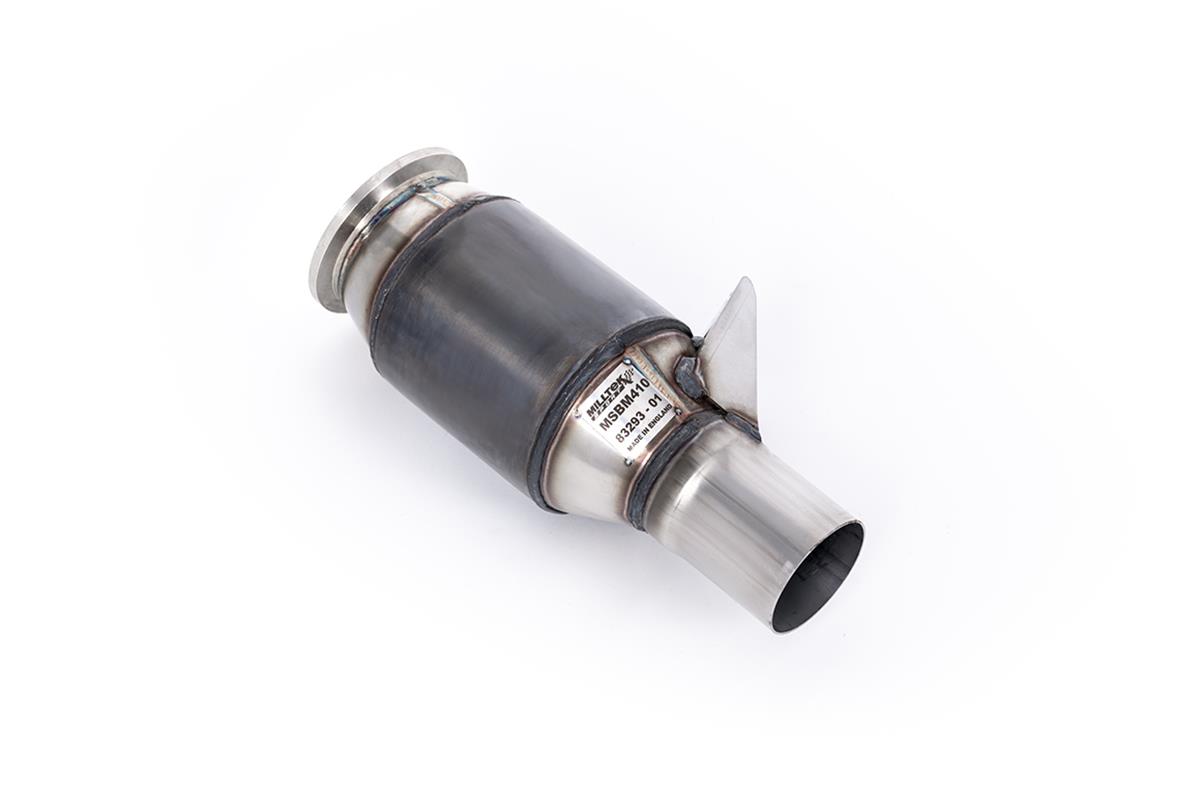 BMW - i8 - Large Bore Downpipe and Hi-Flow Sports Cat - 1.5T Hybrid