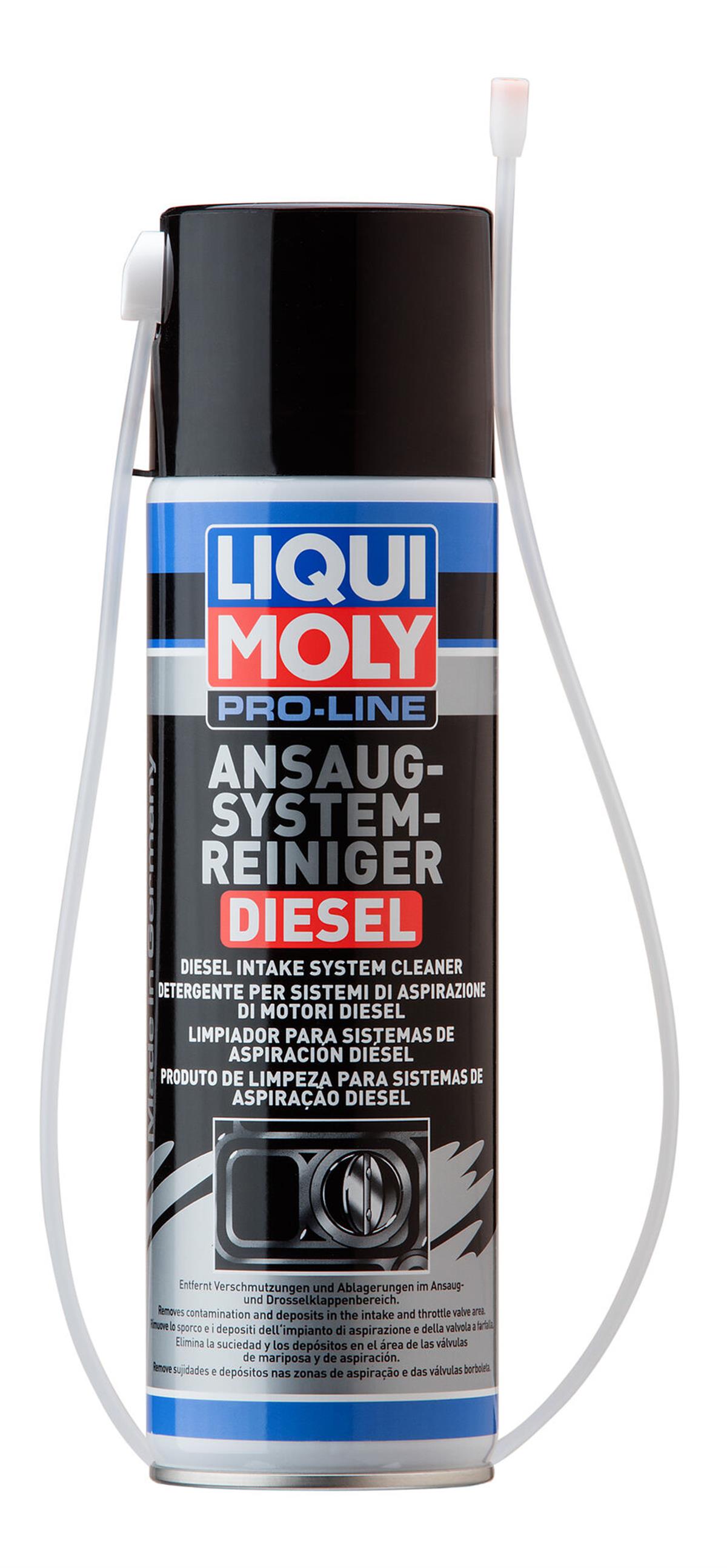 DİZEL EMME MANIFOLDU EGR TEMİZLEYİCİ 400 ml