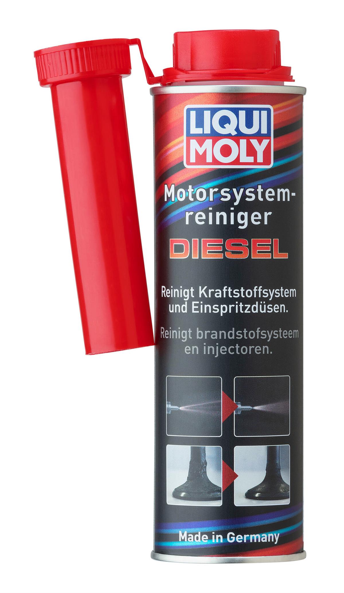 DİZEL MOTOR SİSTEM TEMİZLEYİCİ 300ml