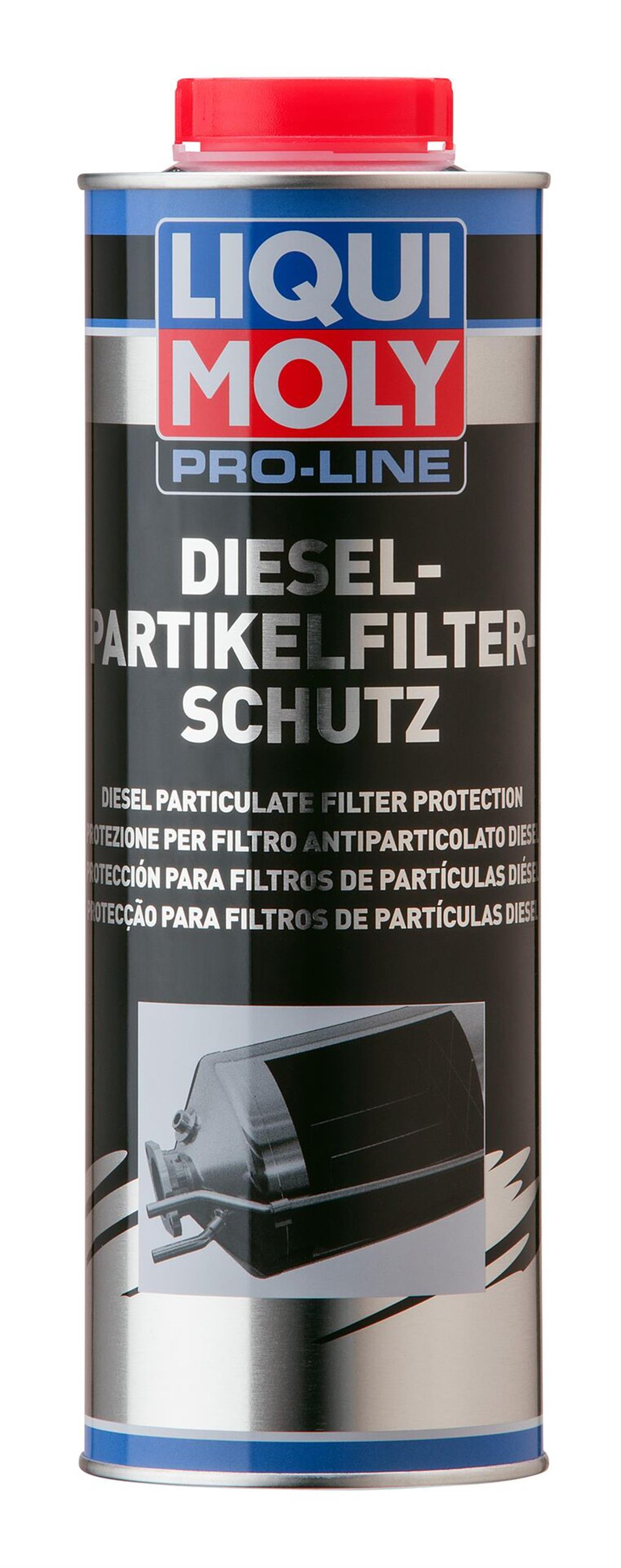 DİZEL PARTIKÜL FILTRE KORUMASI 1 L