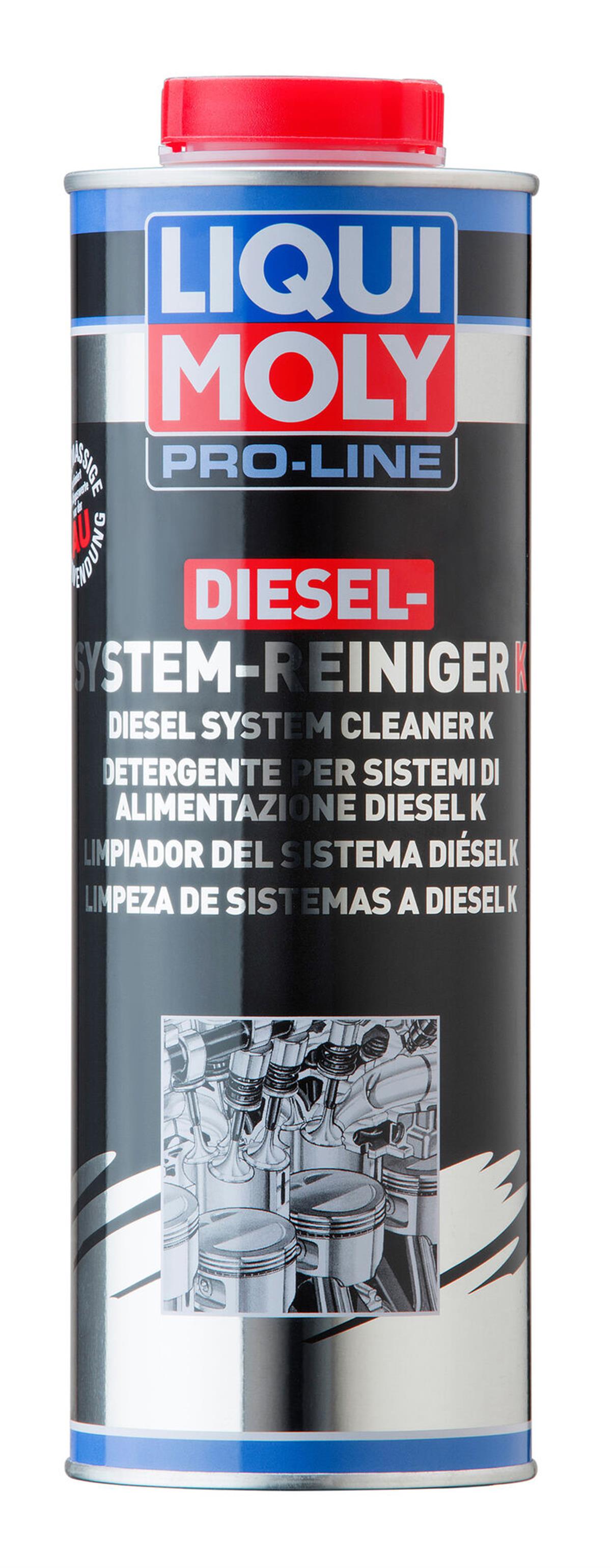 DİZEL SİSTEMİ TEMİZLEYİCİSI 1 L