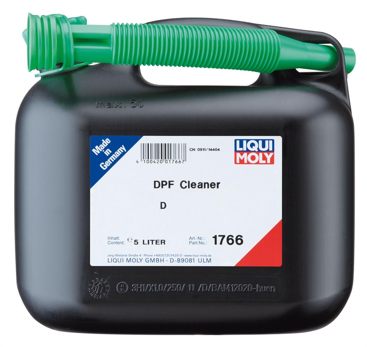 DPF CLEANER 5 L