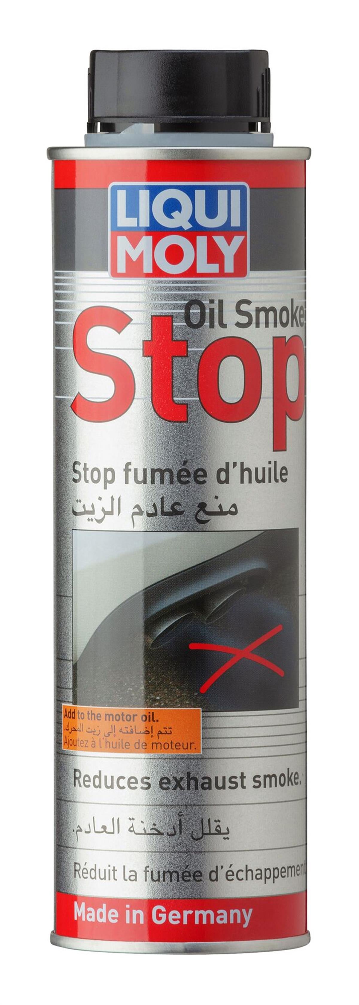 DUMAN ÖNLEYICI YAG KATKISI 300 ml