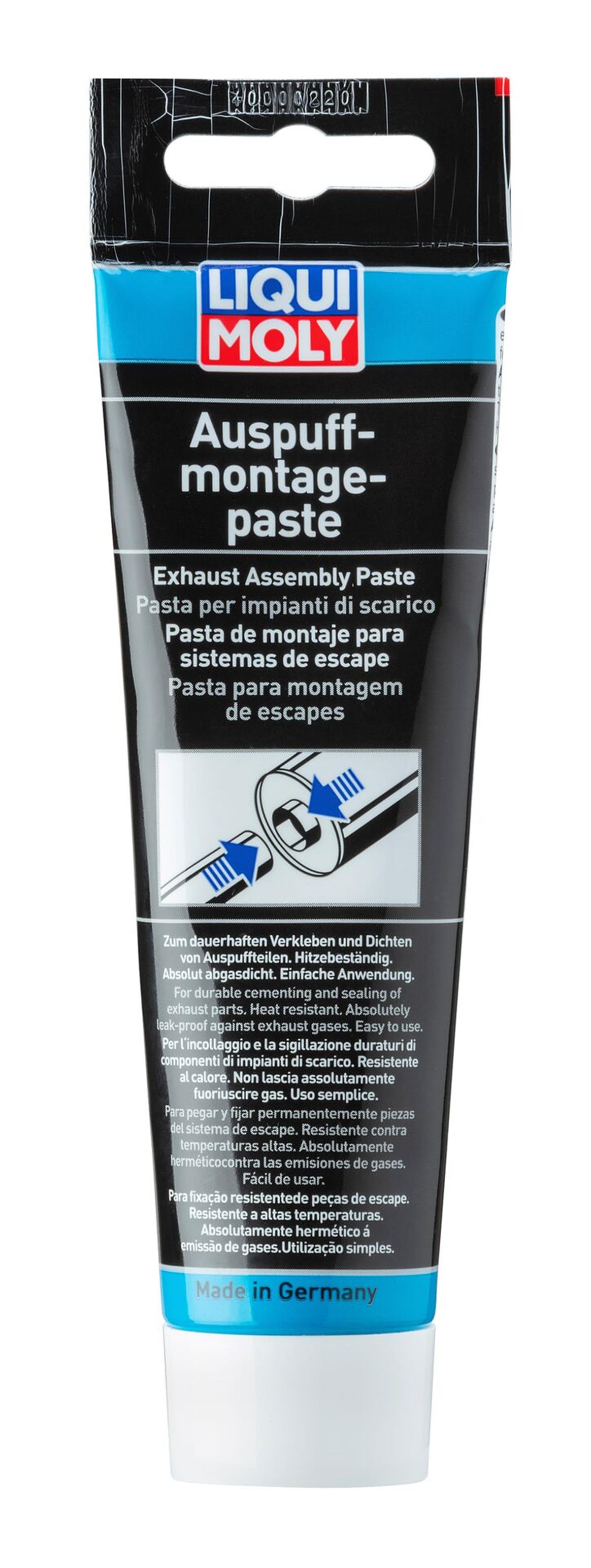 EGZOZ MONTAJ PASTA VE CILASI 150 ml