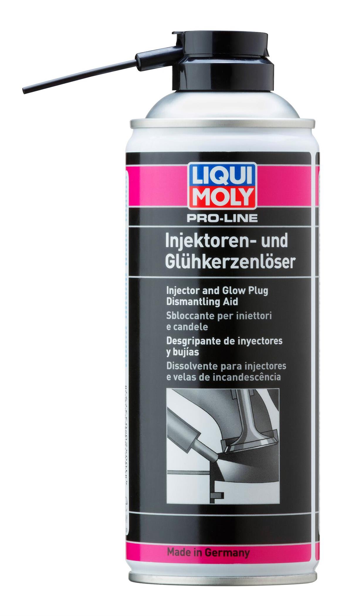 ENJEKSIYON ÇÖZÜCÜ 400 ml
