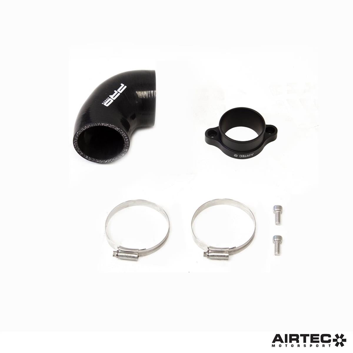 ENLARGED SILICONE TURBO ELBOW (TOYOTA YARIS GR / COROLLA GR -ATMSYGR08)