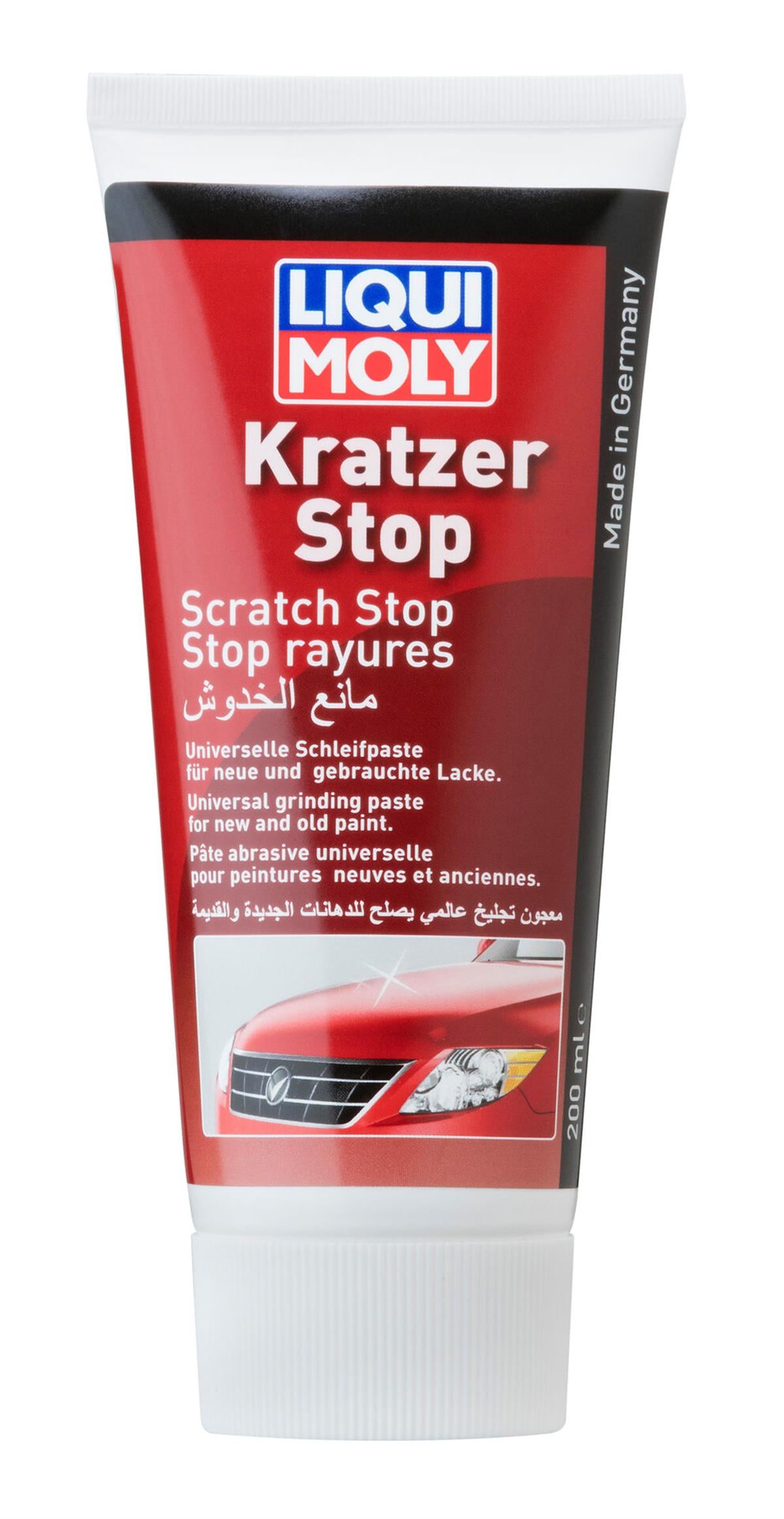 FAR TEMİZLEYİCİ / CIZIK GIDERICI 200 ml
