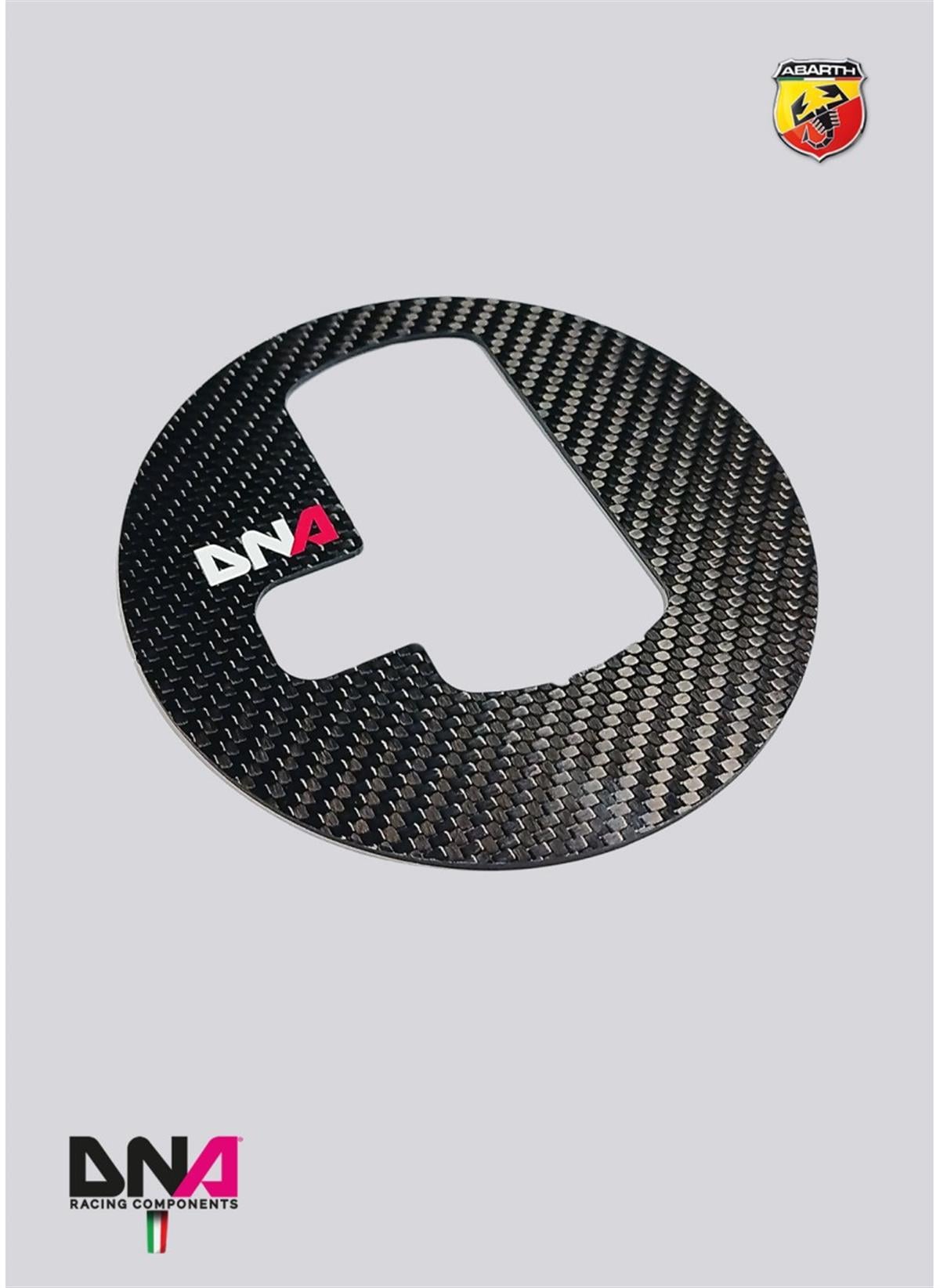 Fiat 500 Carbon Fiber Adj Short Shifter Cover Kit ( Pc1850 )