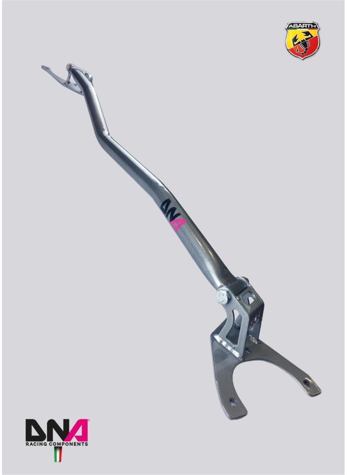Fiat 500 Eu  Front Strut Bar For Dna Induction Kit ( Pc1662 )