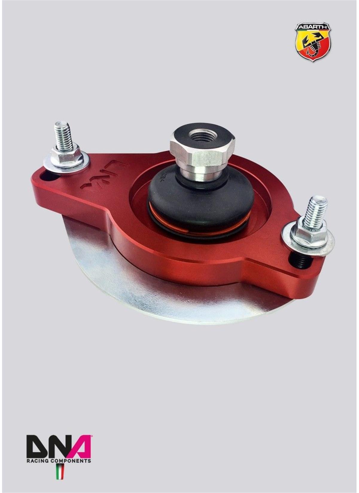 Fiat 500 Eu Top Mount For Per Ohlins Kit ( Pc0799 )