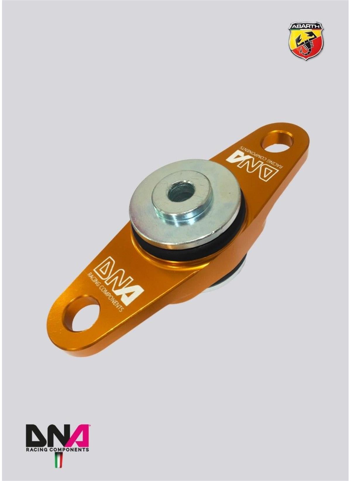 Fiat 500 Eu Upper Gearbox Support Track Day Kit ( Pc1781 )