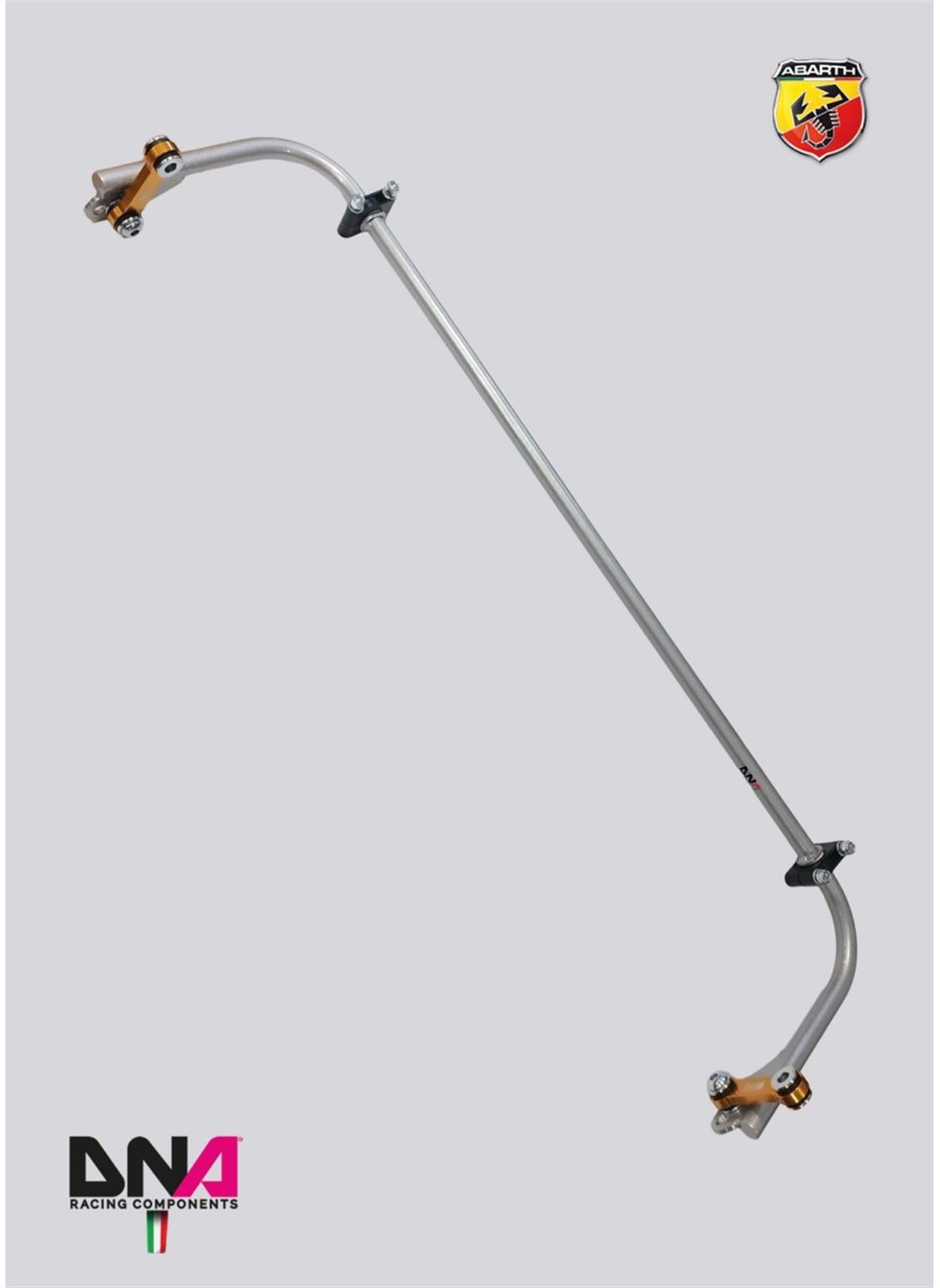 Fiat Panda Rear Adj. Torsion Bar Kit ( Pc0137 )