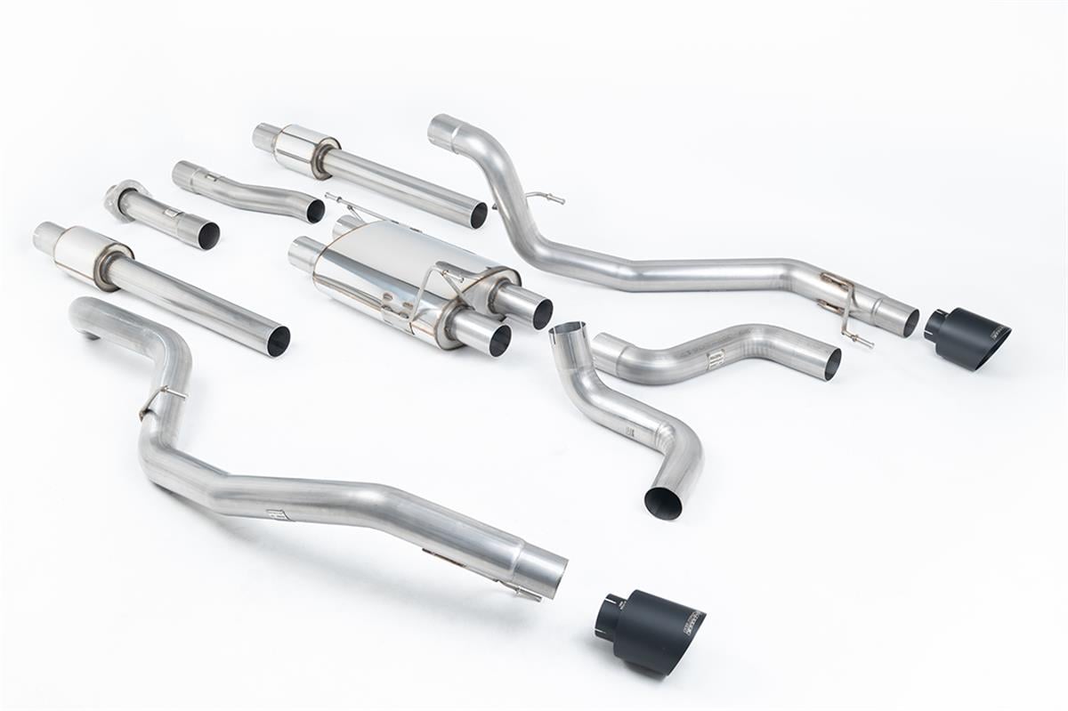 Ford - F150 Raptor - Cat-back - 3.5 V6 EcoBoost Supercab